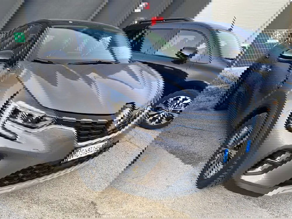 Renault Captur usata a Macerata