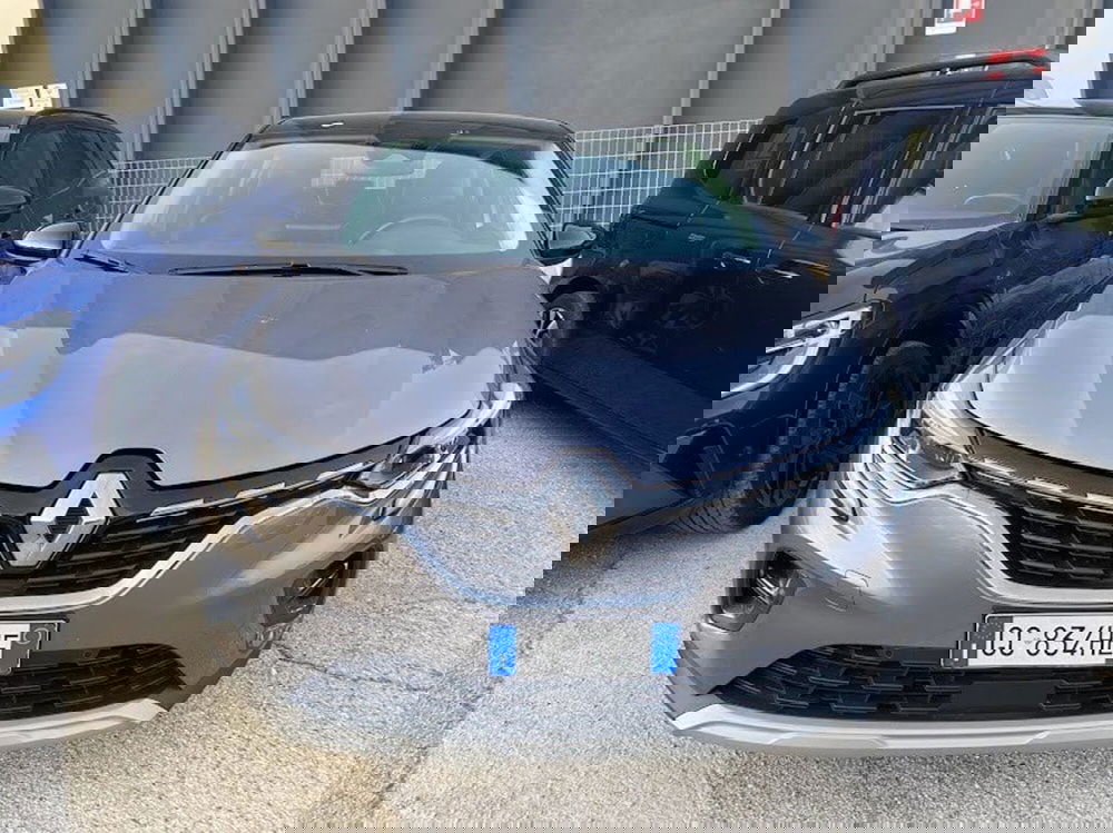 Renault Captur usata a Macerata (5)