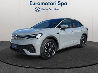 Volkswagen ID.5 Pro Performance del 2022 usata a Monteriggioni