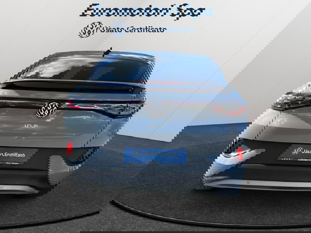 Volkswagen ID.5 usata a Siena (4)