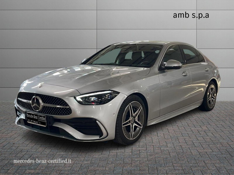 Mercedes-Benz Classe C usata a Napoli