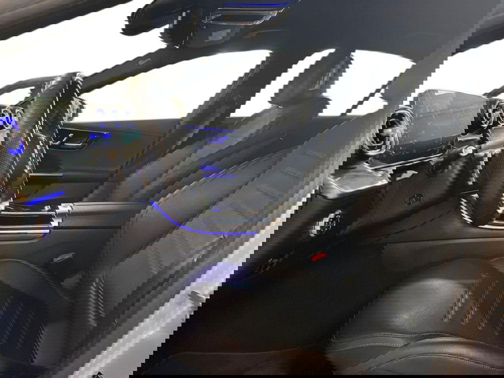 Mercedes-Benz Classe C usata a Napoli (10)