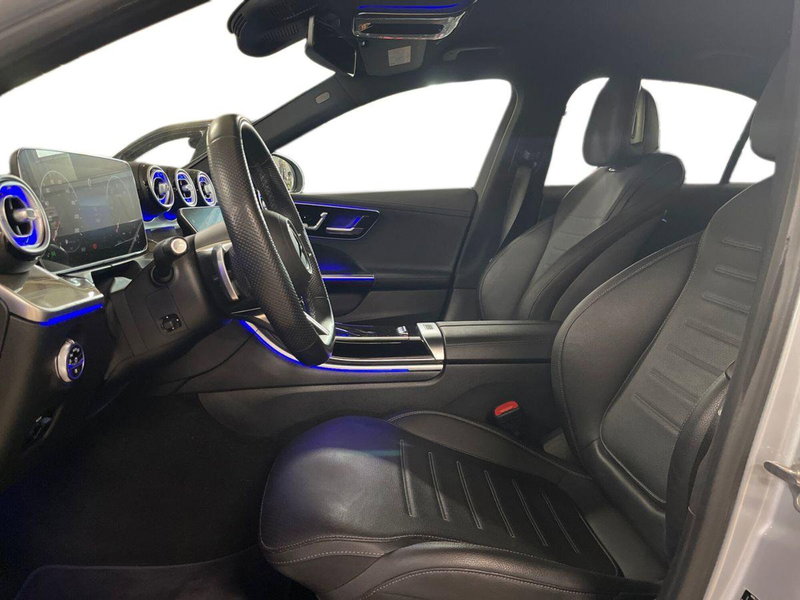 Mercedes-Benz Classe C usata a Napoli (10)