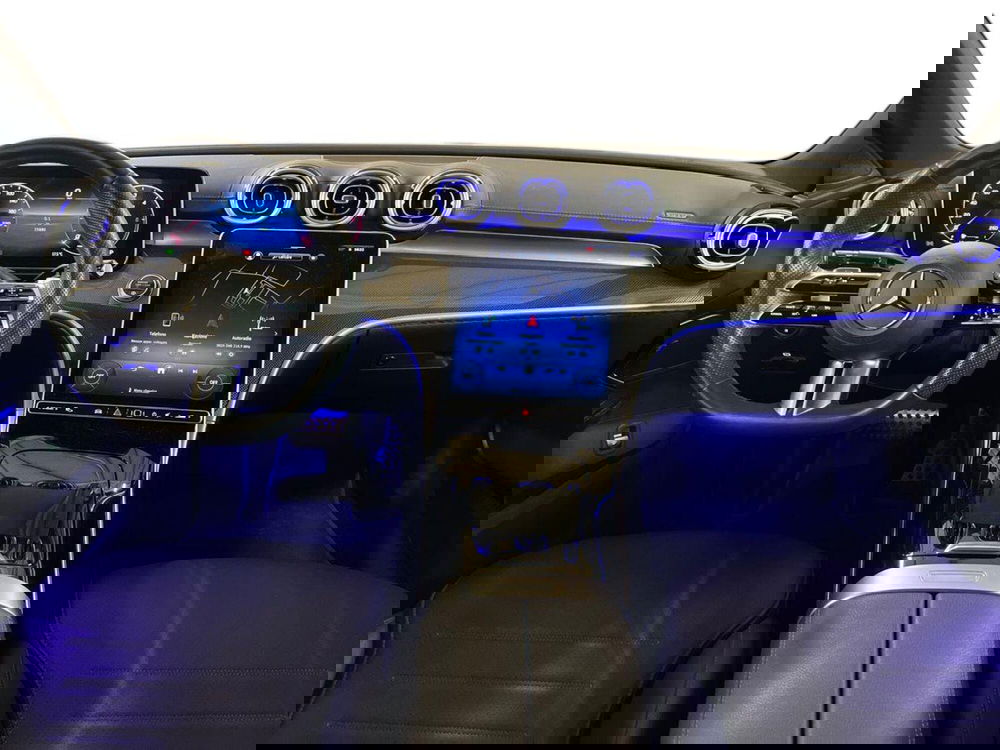 Mercedes-Benz Classe C usata a Napoli (11)