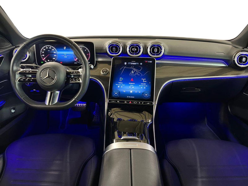 Mercedes-Benz Classe C usata a Napoli (11)