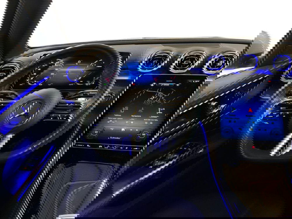 Mercedes-Benz Classe C usata a Napoli (12)