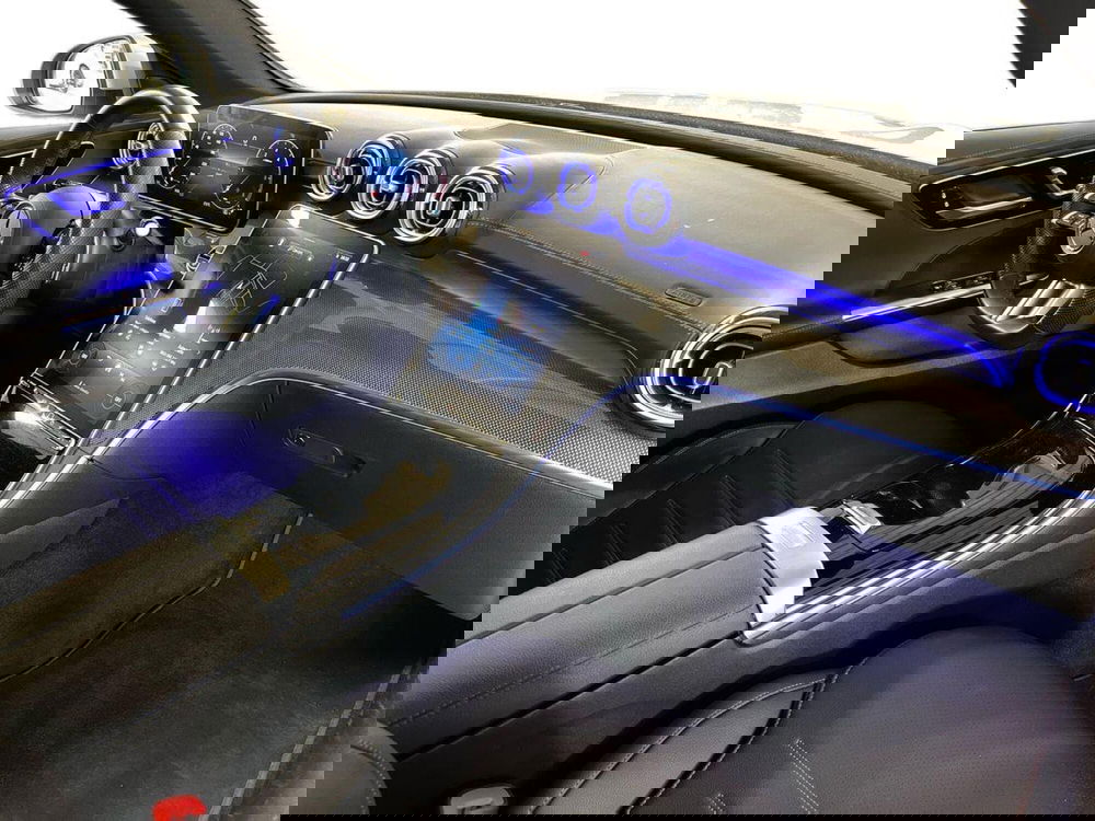 Mercedes-Benz Classe C usata a Napoli (13)