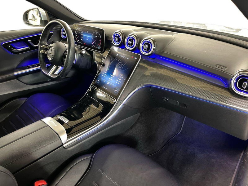 Mercedes-Benz Classe C usata a Napoli (13)