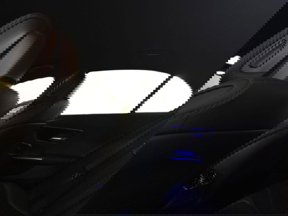 Mercedes-Benz Classe C usata a Napoli (14)