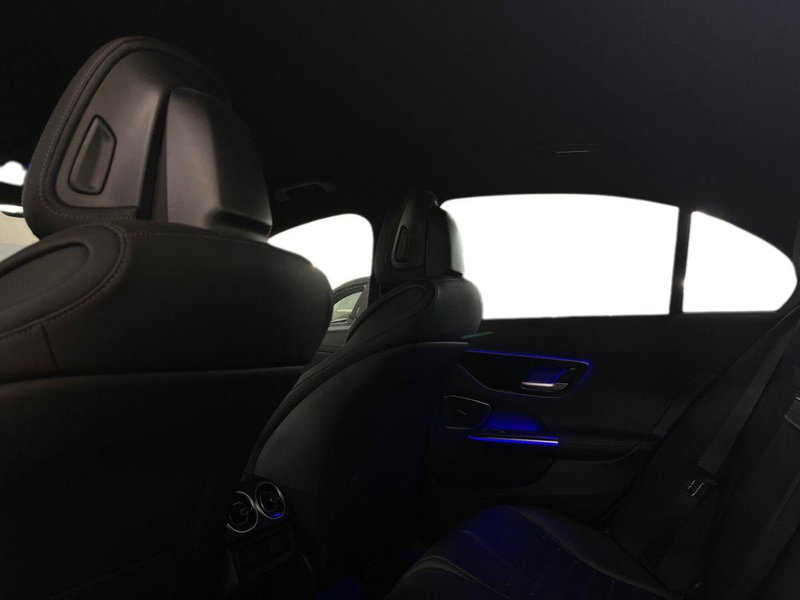 Mercedes-Benz Classe C usata a Napoli (14)