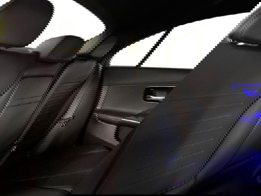 Mercedes-Benz Classe C usata a Napoli (15)