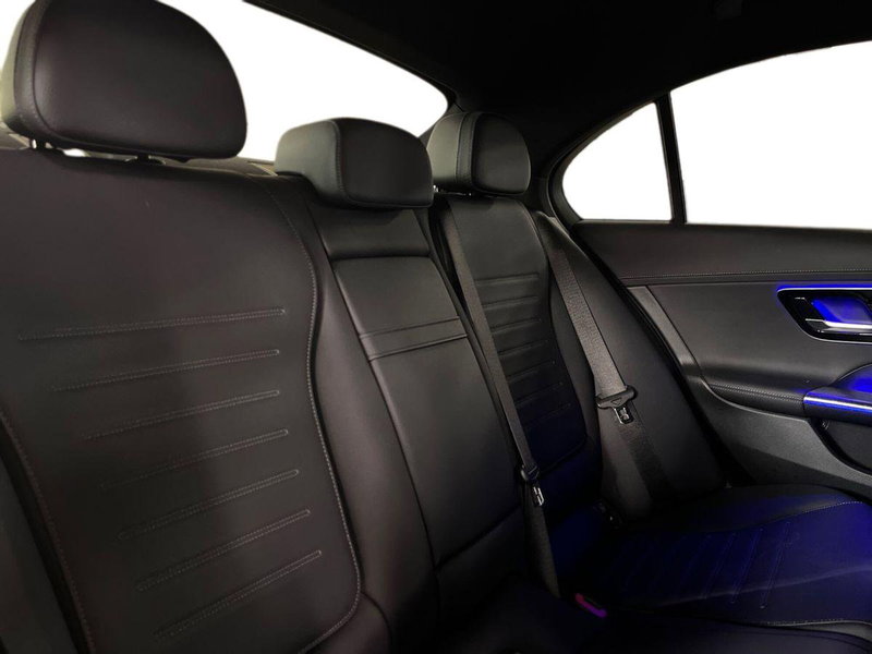 Mercedes-Benz Classe C usata a Napoli (15)