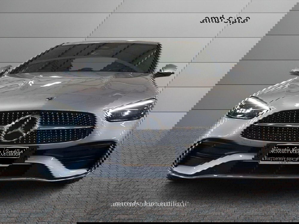 Mercedes-Benz Classe C usata a Napoli (3)