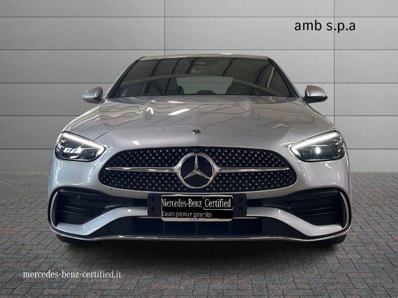 Mercedes-Benz Classe C usata a Napoli (3)