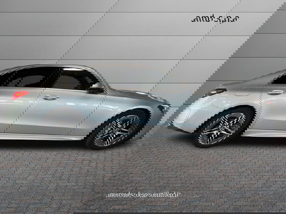 Mercedes-Benz Classe C usata a Napoli (5)