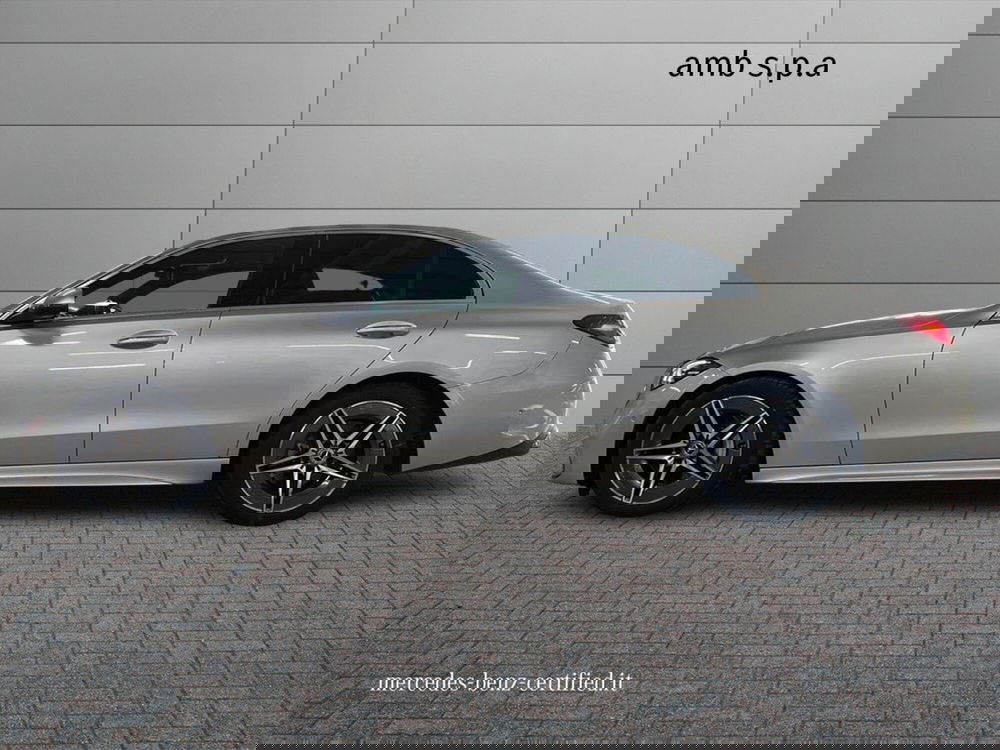 Mercedes-Benz Classe C usata a Napoli (6)