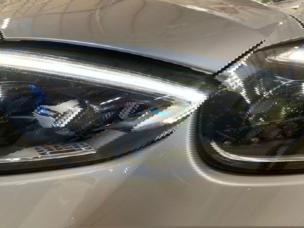 Mercedes-Benz Classe C usata a Napoli (7)