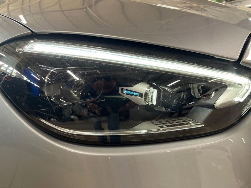 Mercedes-Benz Classe C usata a Napoli (7)