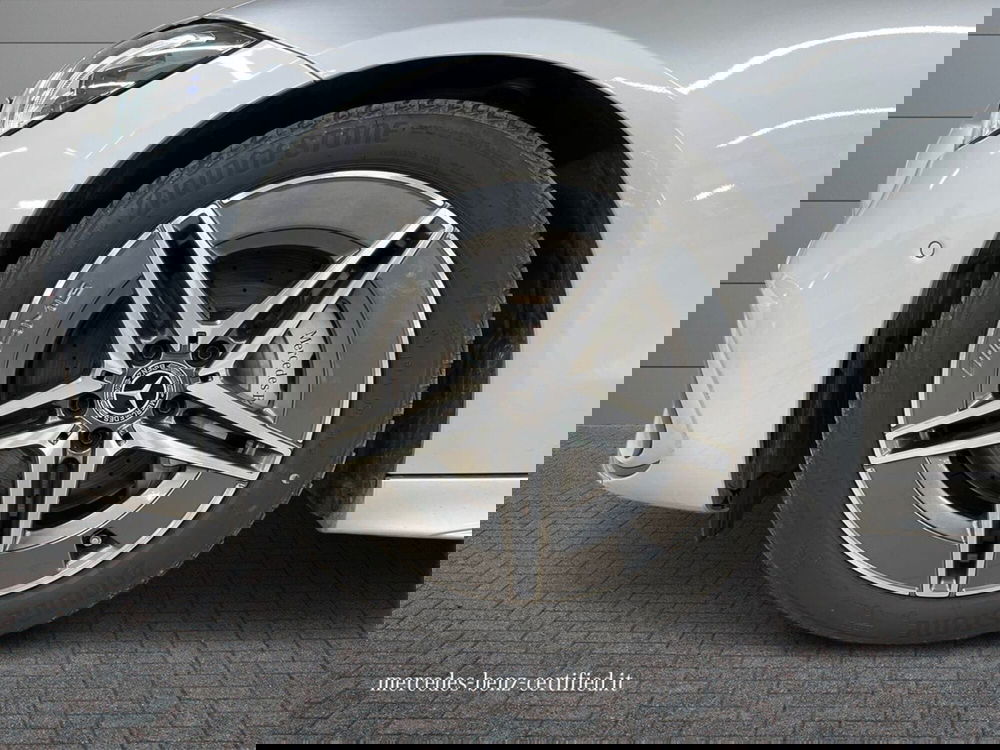 Mercedes-Benz Classe C usata a Napoli (8)