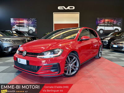 Volkswagen Golf GTI Performance 2.0 245 CV TSI DSG 5p. BMT del 2019 usata a Cornate d'Adda