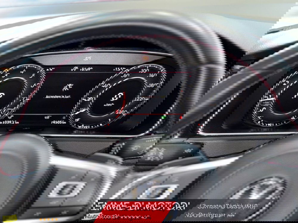 Volkswagen Golf usata a Monza e Brianza (10)