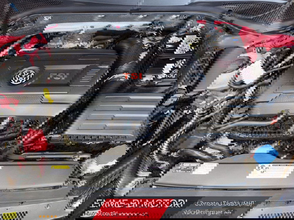 Volkswagen Golf usata a Monza e Brianza (16)