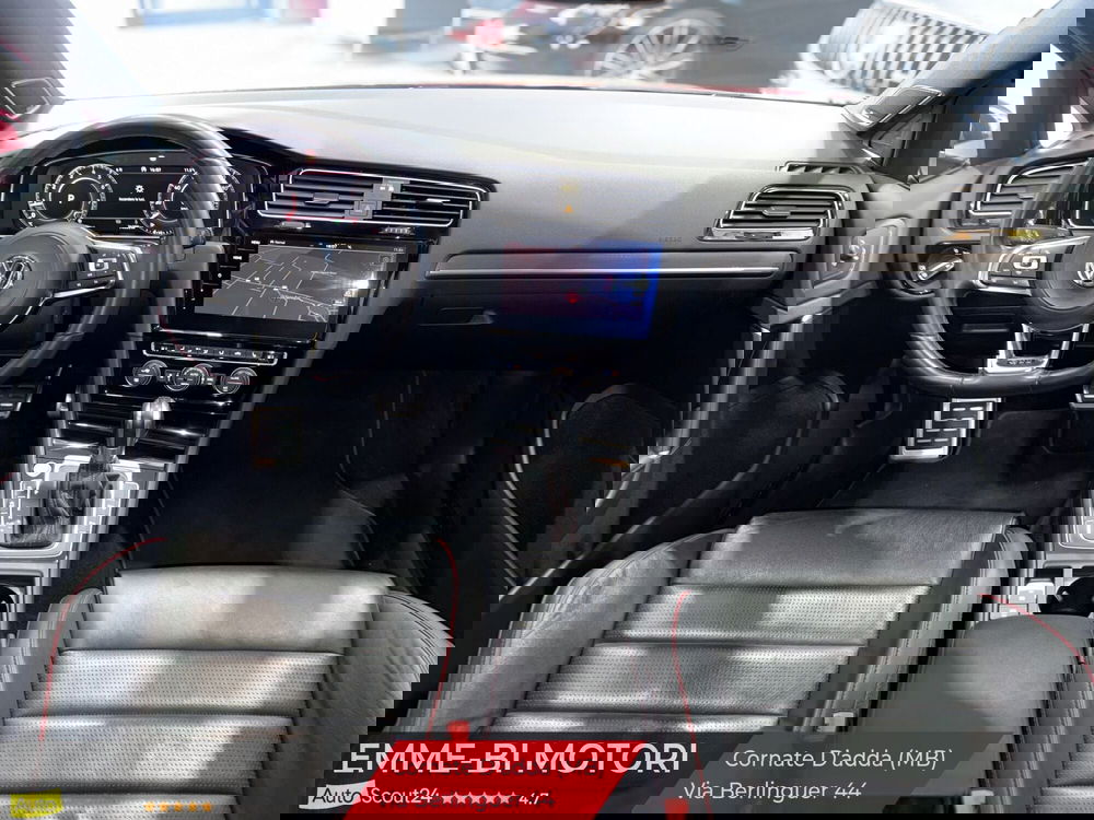 Volkswagen Golf usata a Monza e Brianza (8)