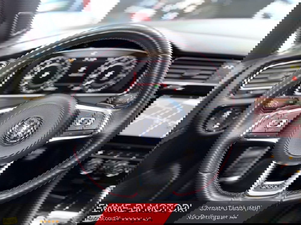 Volkswagen Golf usata a Monza e Brianza (9)