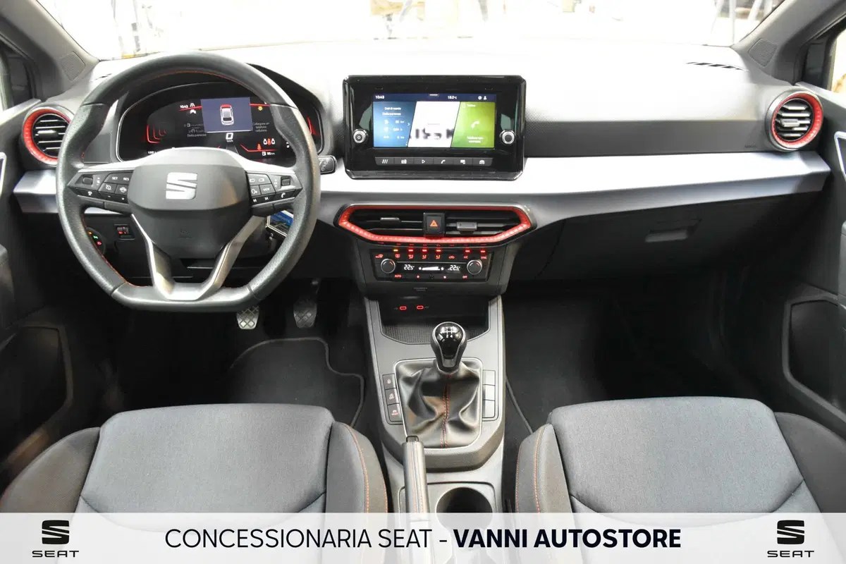 SEAT Ibiza usata a Verona (12)
