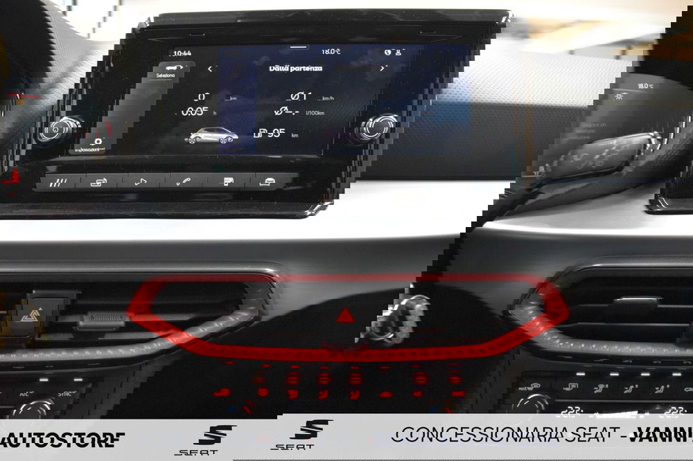 SEAT Ibiza usata a Verona (13)