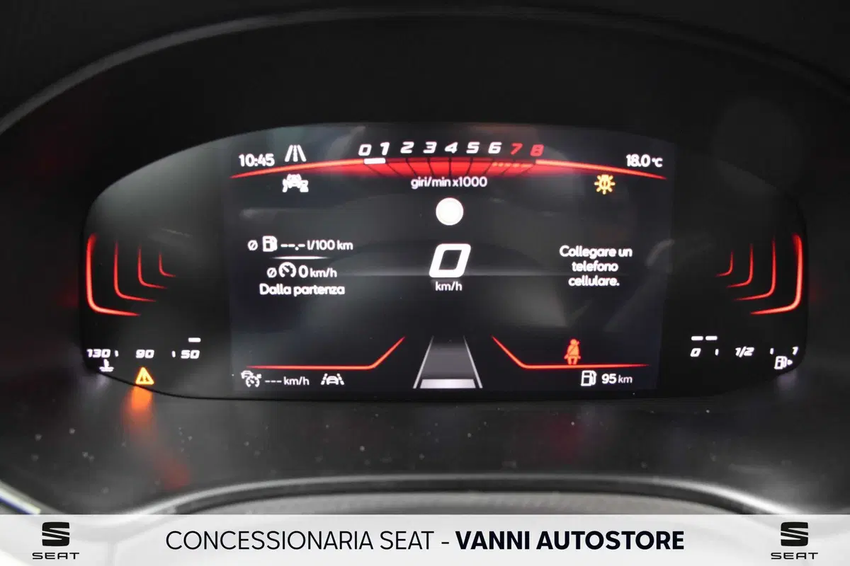 SEAT Ibiza usata a Verona (15)