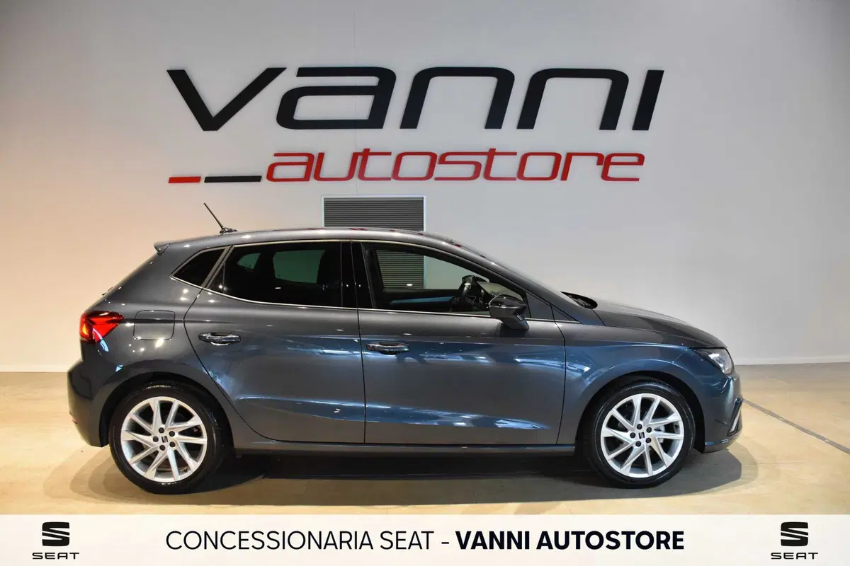 SEAT Ibiza usata a Verona (2)