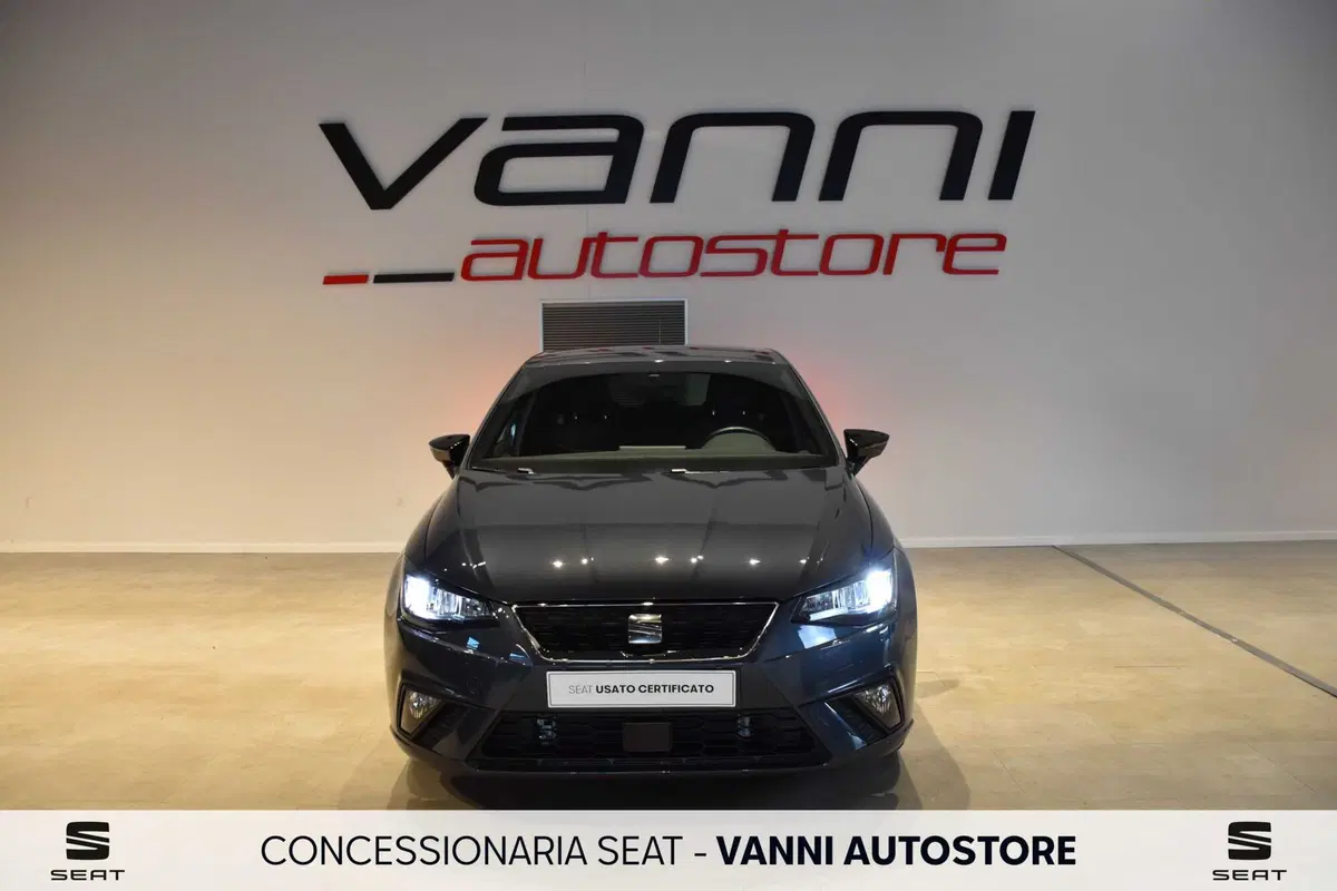 SEAT Ibiza usata a Verona (3)
