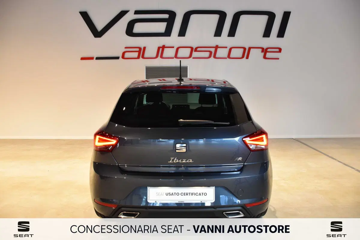 SEAT Ibiza usata a Verona (4)
