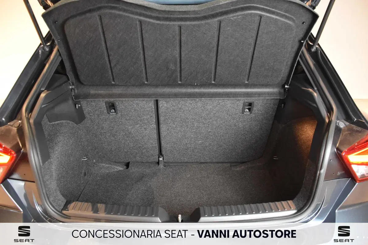 SEAT Ibiza usata a Verona (5)