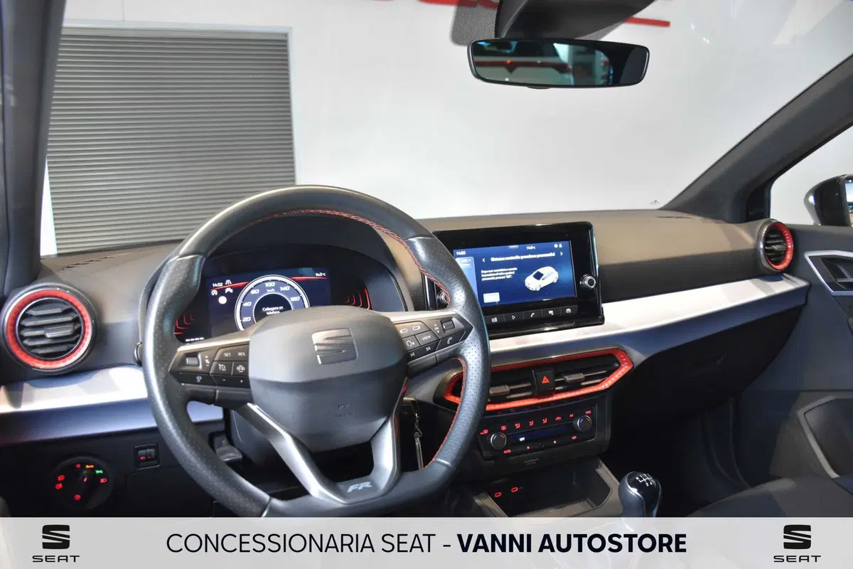 SEAT Ibiza usata a Verona (8)