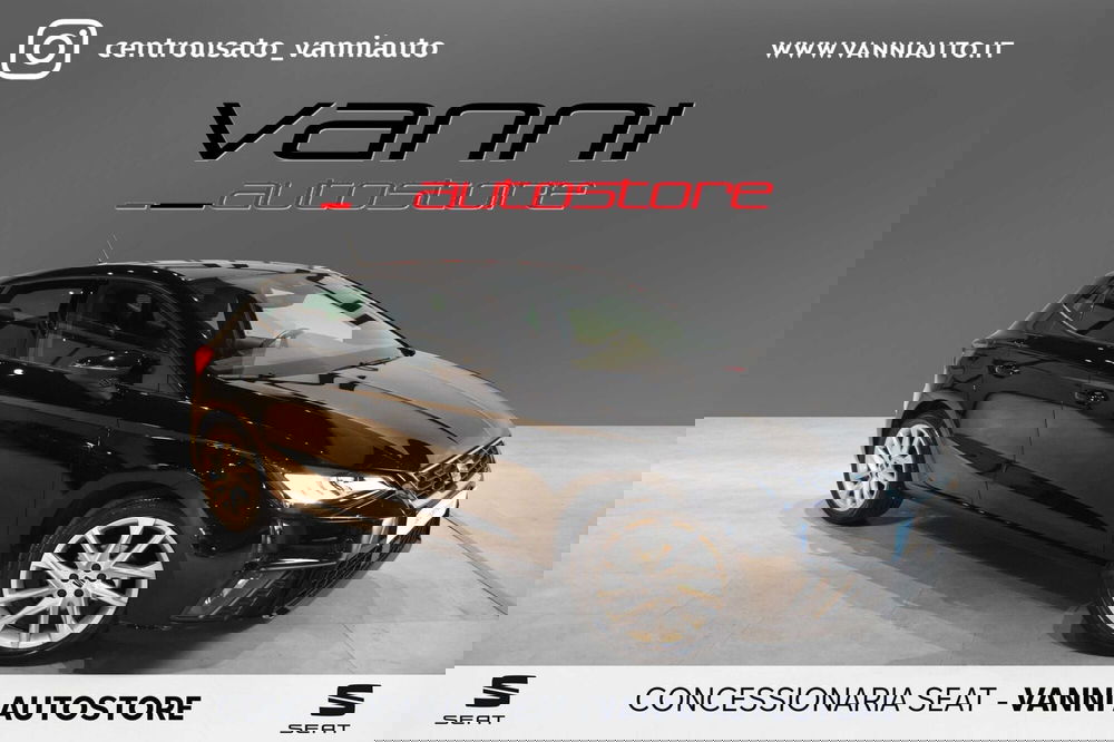 SEAT Ibiza usata a Verona