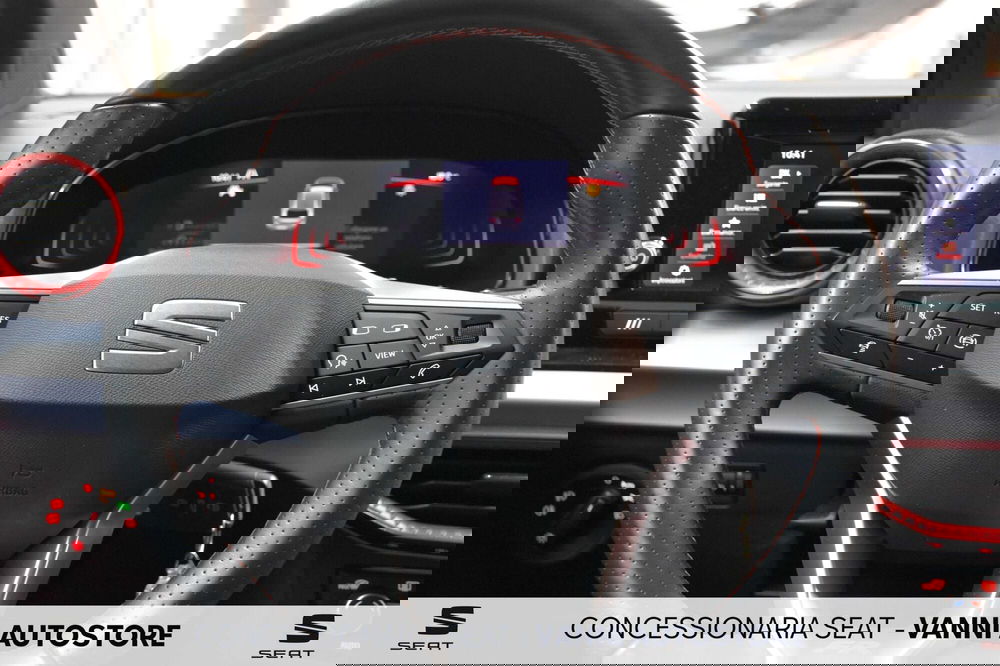 SEAT Ibiza usata a Verona (9)