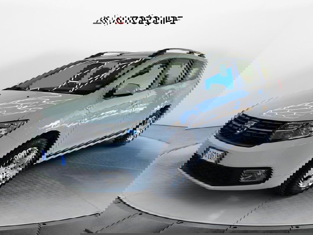 Dacia Logan usata a Roma