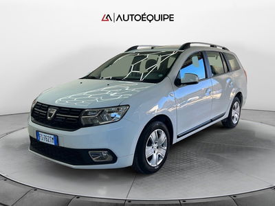 Dacia Logan MCV 1.5 dCi 8V 90CV Start&amp;Stop SS Ambiance Family del 2018 usata a Roma