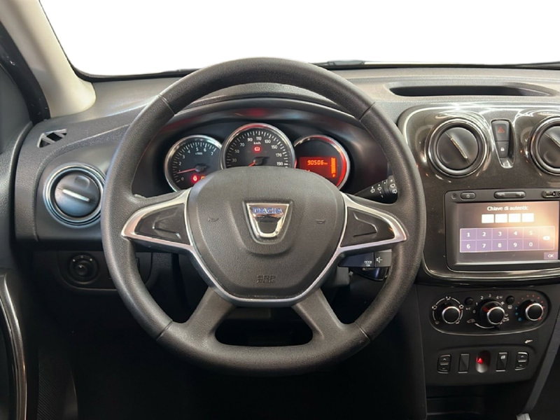 Dacia Logan usata a Roma (12)