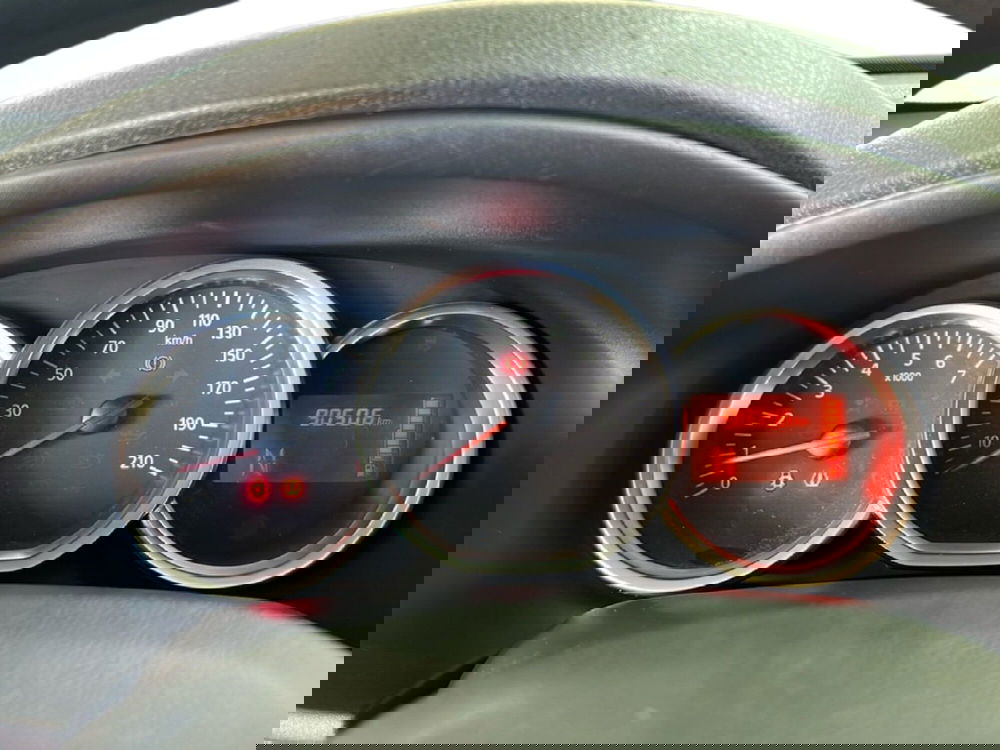 Dacia Logan usata a Roma (16)