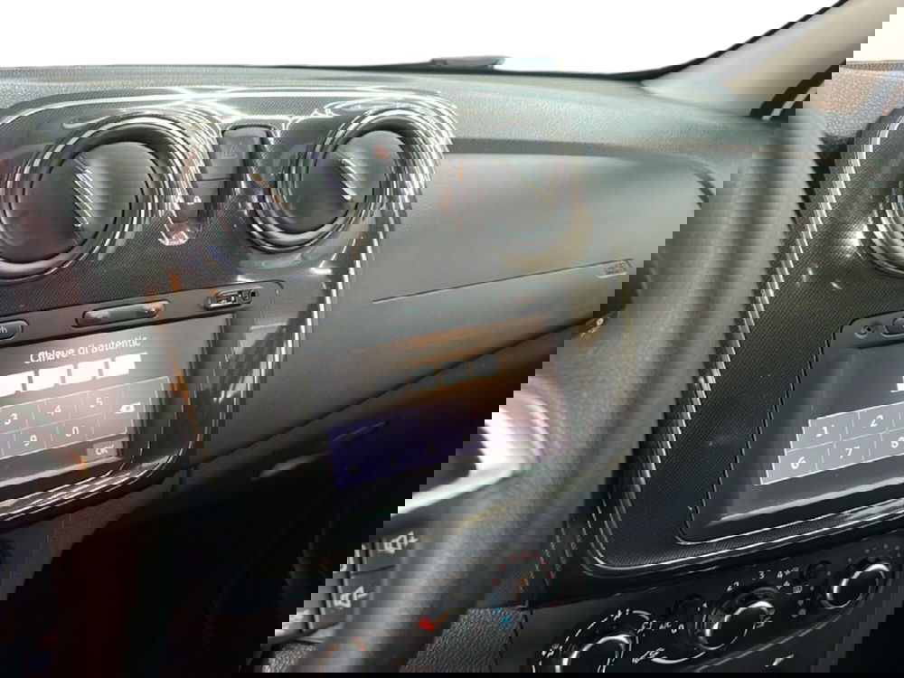 Dacia Logan usata a Roma (18)