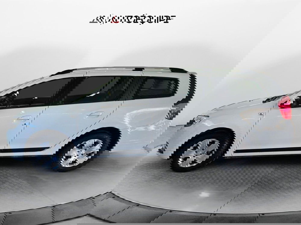 Dacia Logan usata a Roma (2)