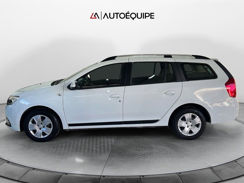 Dacia Logan usata a Roma (2)