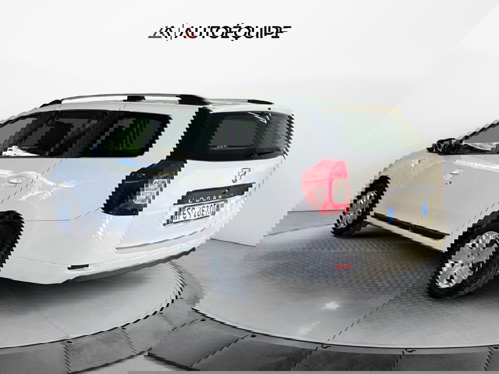 Dacia Logan usata a Roma (3)