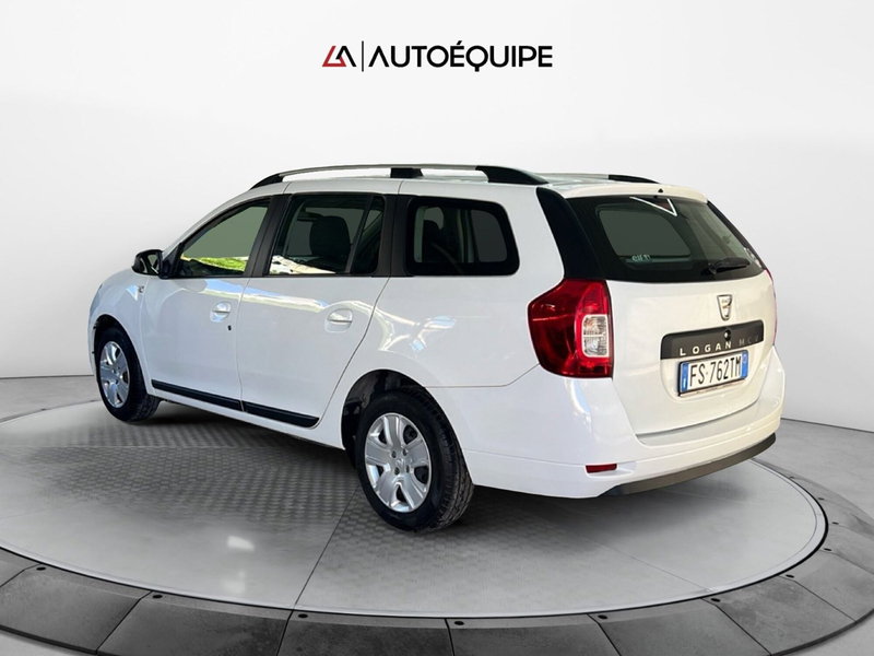 Dacia Logan usata a Roma (3)