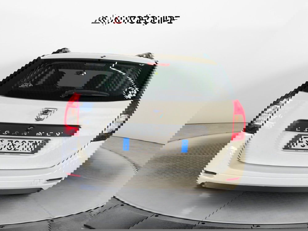 Dacia Logan usata a Roma (4)