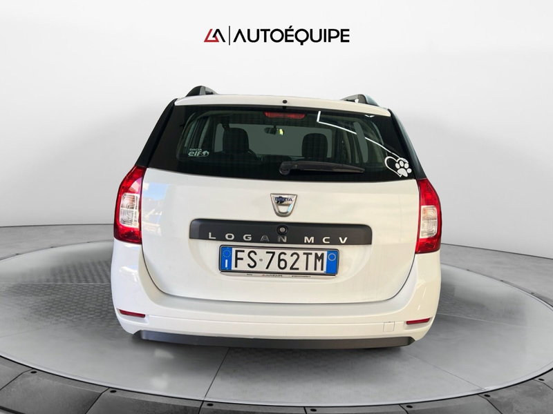 Dacia Logan usata a Roma (4)