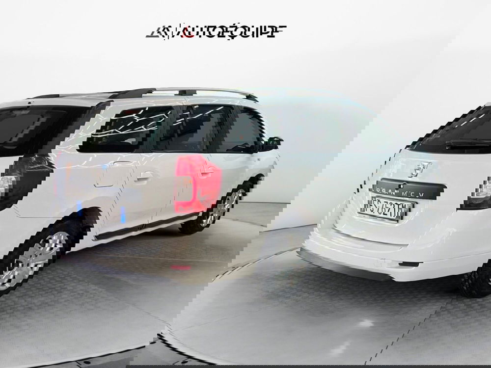 Dacia Logan usata a Roma (5)